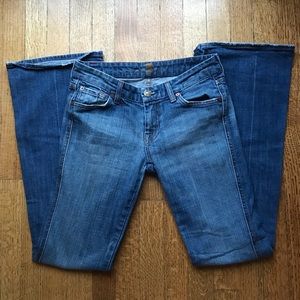 7FAM A Pocket Jeans